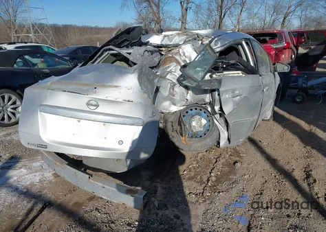 2011 Nissan Sentra 2.0 из США, поврежденный, VIN 3N1AB6APXBL677028